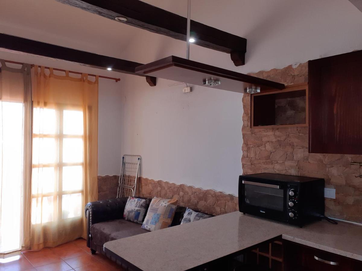 Beautiful Coastline Bungalow Near The Ocean 50 M Apartment Costa De Antigua Exterior photo