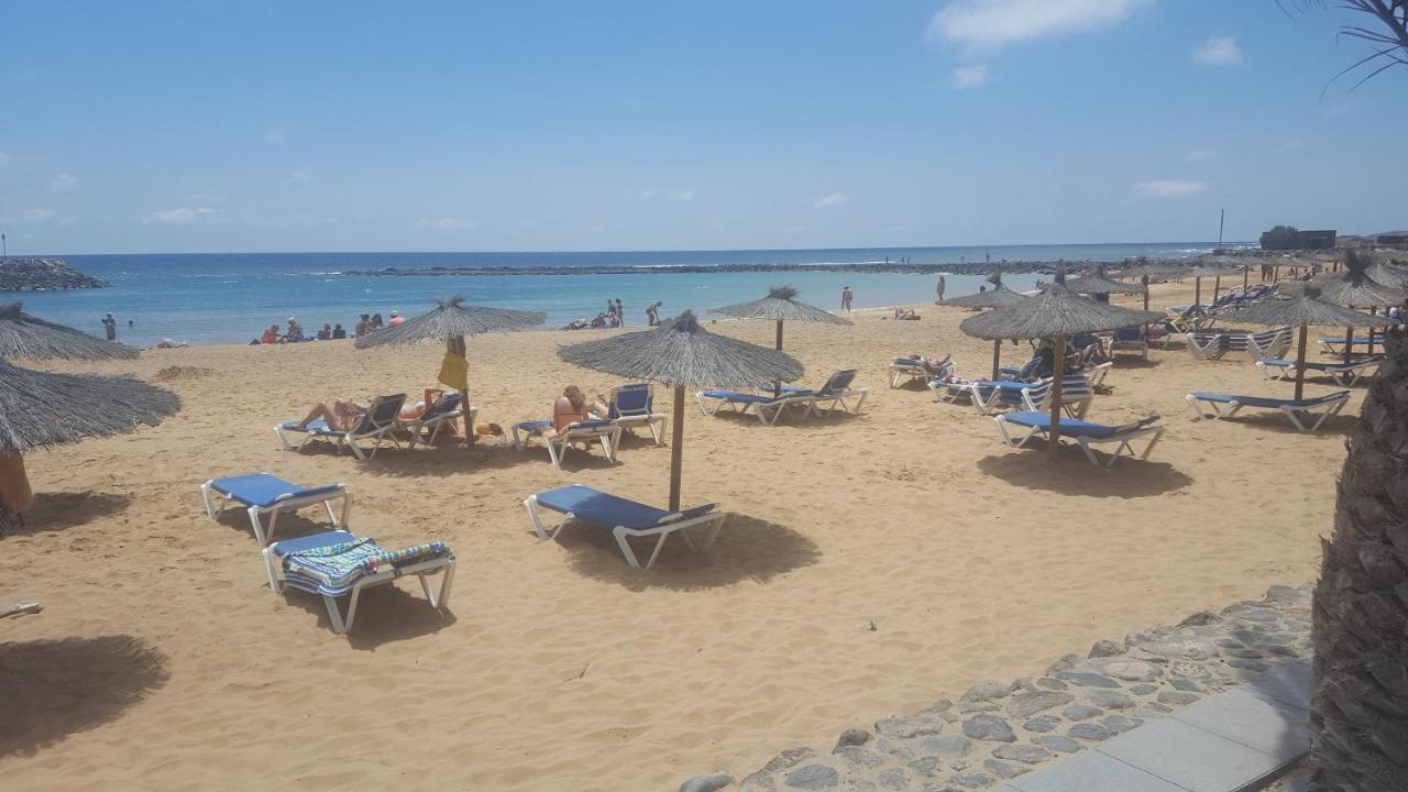 Beautiful Coastline Bungalow Near The Ocean 50 M Apartment Costa De Antigua Exterior photo